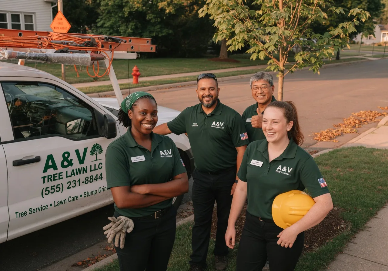 Tree Service company in Alburgh, VT