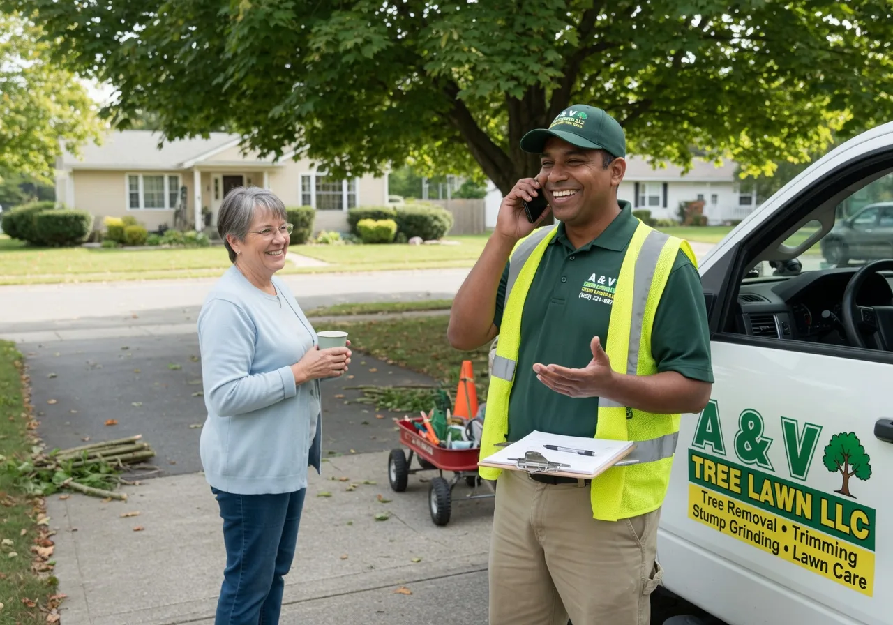 Tree Service Alburgh, VT FAQs